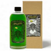 Wody po goleniu - Pan Drwal AfterShave Absinth - woda po goleniu 500ml - miniaturka - grafika 1