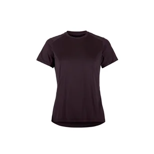 Damska Koszulka z krótkim rękawem CRAFT ADV ESSENCE SS TEE 2 W 1914798-499000 – Fioletowy - Koszulki i topy damskie - miniaturka - grafika 1