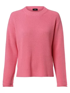 Swetry damskie - Joop - Sweter damski, wyrazisty róż - grafika 1