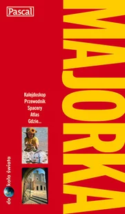 Majorka - Przewodniki - miniaturka - grafika 1