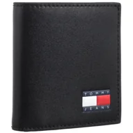 Portfele - Portfel Tjm Heritage Leather Cc & Coin AM0AM12923 BDS (TH1247-a) Tommy Hilfiger - miniaturka - grafika 1