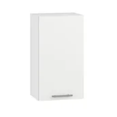 Szafki kuchenne - Szafka kuchenna wisząca 40 VENTO G-40/72 biały mat - miniaturka - grafika 1