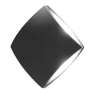 Lampy ogrodowe - Elstead Lighting Zewnętrzna LAMPA ścienna ELVA kwadratowa OPRAWA do ogrodu LED 11W metalowy kinkiet outdoor IP54 grafitowy ELVA - miniaturka - grafika 1