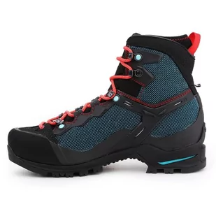 Buty trekkingowe Salewa WS Raven 3 GTX W (kolor Granatowy, rozmiar EU 36.5) - Buty trekkingowe damskie - miniaturka - grafika 4