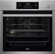 Piekarniki do zabudowy - Piekarnik AEG OVEN BES351111M AEG - miniaturka - grafika 1