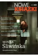 Czasopisma - Nowe Książki 3/2025 - miniaturka - grafika 1