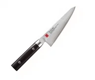 Noże kuchenne - KASUMI Nóż do trybowania 140 mm, stal damasceńska | K-82014 K-82014 - miniaturka - grafika 1