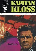E-booki - komiksy - Hasło. Kapitan Kloss. Tom 6 - ebook PDF - miniaturka - grafika 1