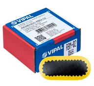 Akcesoria wulkanizacyjne - Łatka do dętek VIPAL RBM02 65x30mm 100szt 02-05-03 - miniaturka - grafika 1