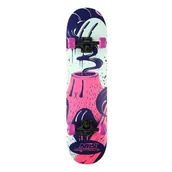 Deskorolki - Nils EXTREME Deskorolka EXTREME CR3108SA Volcano - miniaturka - grafika 1