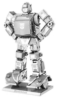 Modele do sklejania - Metal Earth Fascinations model do składania Transformers Bumblebee - miniaturka - grafika 1