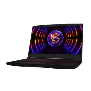 MSI Thin GF63 12UC-1044XPL i7-12650H 15.6" FHD 144Hz IPS-Level 8GB DDR4 3200 SSD512 RTX 3050 4GB NoOS - Laptopy - miniaturka - grafika 2