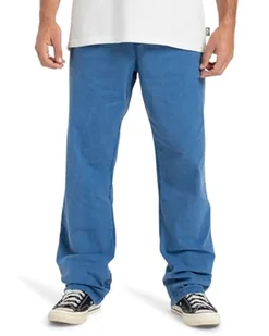 Quiksilver Spodnie taksówkowe - Klasyczne - Męskie - Spodnie męskie - miniaturka - grafika 1