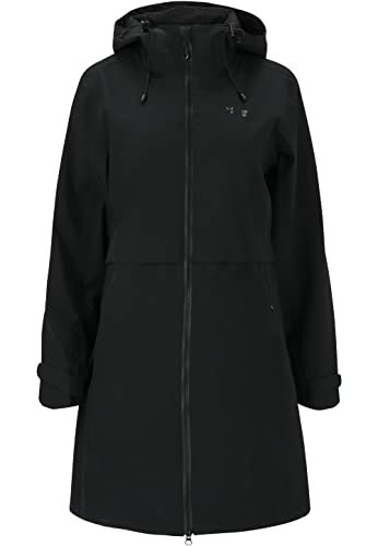WEATHER REPORT Parka damska Dayton 1001 Black 36