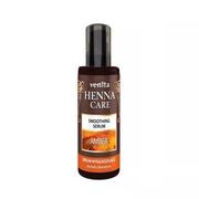 Serum do włosów - Venita Henna Care Amber wygładzające serum do włosów i końcówek 50ml - miniaturka - grafika 1