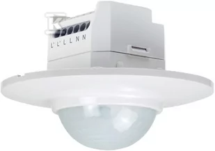 Czujnik ruchu Swiss Garde 360 Presence Master zasięg 16m 360° okrągły biały - Czujniki ruchu i zmierzchu - miniaturka - grafika 1