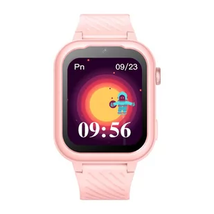 Smartwatch dla dzieci Garett Kids Essa 4G - Pulsometry - miniaturka - grafika 1