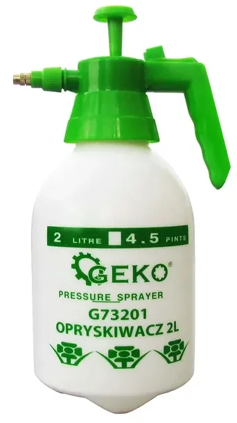 Ręczny Opryskiwacz Ciśnieniowy GEKO 2000ml