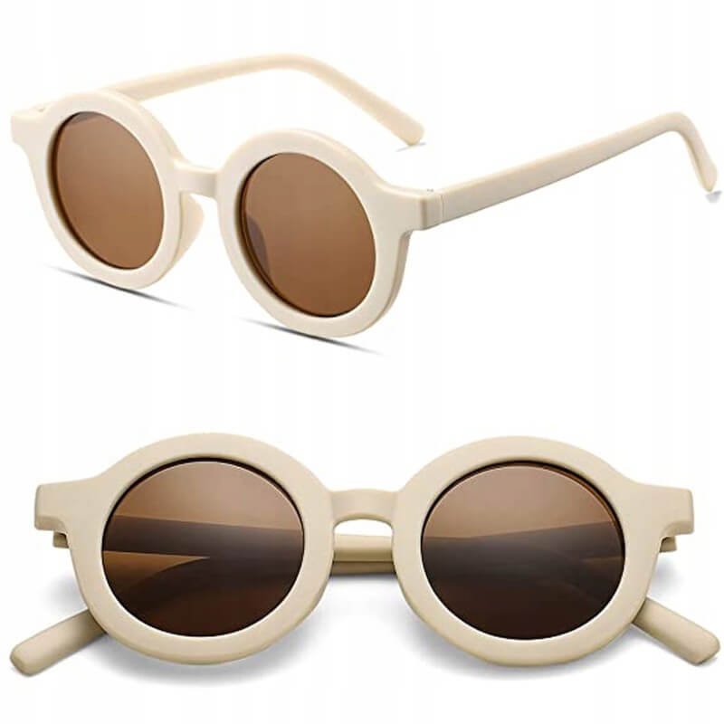 Przeciwsłoneczne Okulary Dla Dzieci filtr 2-8 lat