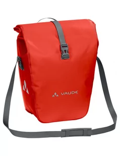 Vaude Aqua Back Single torba na bagażnik rowerowy, czerwony, 37 x 33 x 19 cm 12413 - Sakwy rowerowe - miniaturka - grafika 1