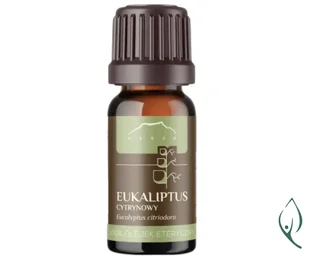 Olejek EUKALIPTUS CYTRYNOWY Nanga 10ml - Zioła - miniaturka - grafika 1