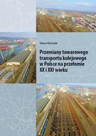 Biznes - Przemiany towarowego transportu kolejowego w Polsce na przełomie XX i XXI wieku - miniaturka - grafika 1