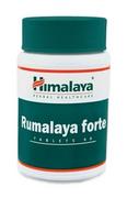 Suplementy naturalne - Himalaya Himalaya: Rumalaya Forte - 60 szt. - miniaturka - grafika 1