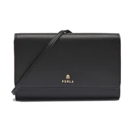 Torebki damskie - Furla Skórzana torebka na ramię Furla Camelia - miniaturka - grafika 1