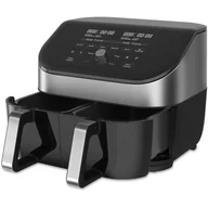 Frytkownice - Instant Pot Vortex Plus Dual Srebrny frytkownica beztłuszczowa - miniaturka - grafika 1