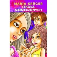 Literatura popularno naukowa dla młodzieży - Kruger Maria Szkoła narzeczonych - miniaturka - grafika 1