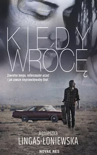 Kiedy wrócę - Księgarnia OUTLET - miniaturka - grafika 1