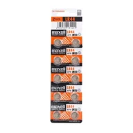 Latarki - akcesoria - BATERIE MAXELL LR44 - miniaturka - grafika 1