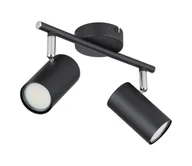 Lampy sufitowe - Globo 57914-2 - Oświetlenie punktowe ALLVI 2xGU10/25W/230V - miniaturka - grafika 1