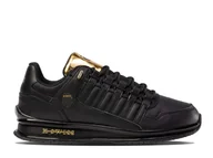 Moda i Uroda OUTLET - Buty męskie K-Swiss 08907-015-M RINZLER GT Czarne - miniaturka - grafika 1