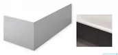 Obudowy do wanien - Besco Intrica 160x75cm obudowa czarny mat wanny #OAI-160-PKC - miniaturka - grafika 1