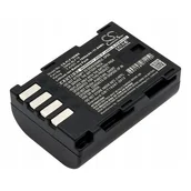 Akumulatory do aparatów dedykowane - Cameron Sino Panasonic DMW-BLF19 1600mAh 11.84Wh Li-Ion 7.4V () CS-PLF190MX - miniaturka - grafika 1