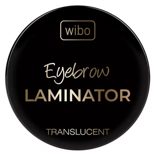 Wibo Translucent Eyebrow Laminator transparentne mydło do stylizacji brwi 4.2g - Akcesoria i kosmetyki do stylizacji brwi - miniaturka - grafika 1