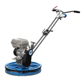 Ubijarki i zagęszczarki - Elektryczna Zacieraczka krawędziowa Beton Trowel BT 60 E z falownikiem Beton Trowel - miniaturka - grafika 1