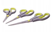 Przybory do gotowania - Kamille Zestaw nożyczek 3 szt 14cm + 17cm + 21.5cm KM-5187 5187 - miniaturka - grafika 1