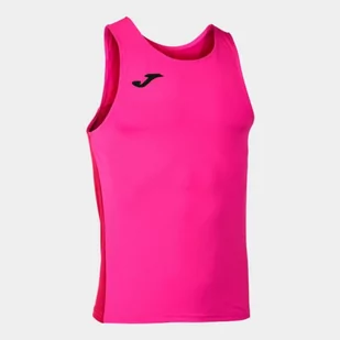 Koszulka Joma R-Winner Tank Top 102806. (kolor Różowy, rozmiar L) - Koszulki i topy damskie - miniaturka - grafika 1