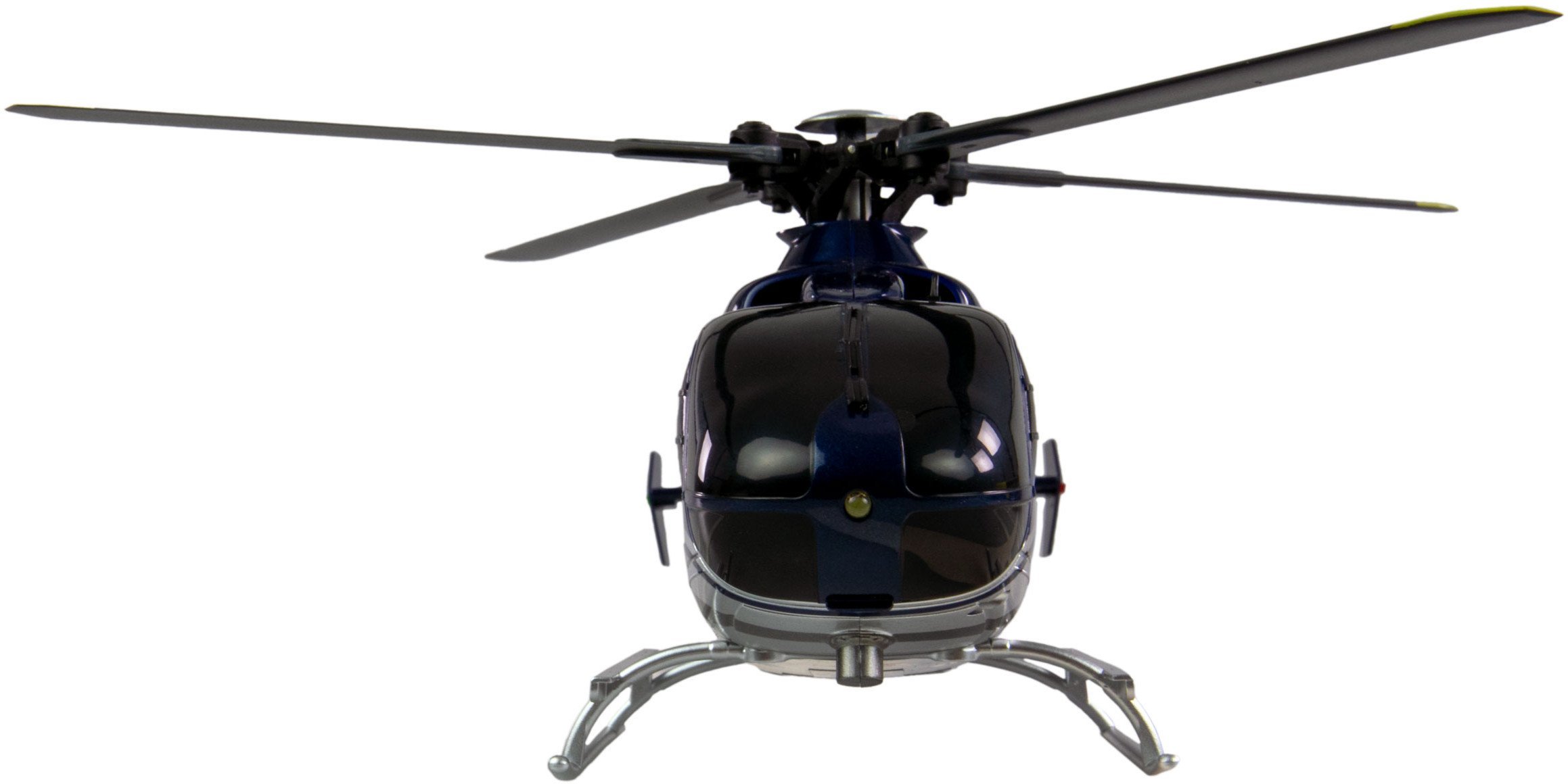 Amewi RC Helikopter EC135 Li-Po Akku 400mAh blau/schwarz