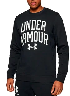 Bluza Under Armour Rival Terry Crew Loose Fit 1361561001 L - Bluzy męskie Bluza Under Armour Rival Terry Crew Loose Fit 1361561001 L - Bluzy męskie - miniaturka - grafika 1