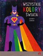 E-booki dla dzieci i młodzieży - Wszystkie kolory świata - miniaturka - grafika 1