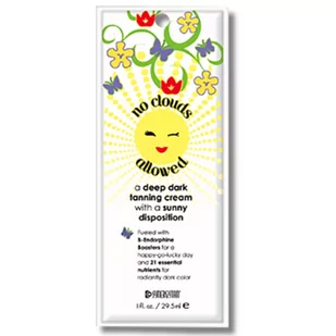 Synergy Tan No Clouds Allowed, Przyspieszacz Do Opalania, 29,5ml - Balsamy i kremy do opalania - miniaturka - grafika 1