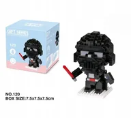 Klocki - Klocki Darth Vader Anakin Skywalker Star Wars prezent - miniaturka - grafika 1