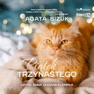 Audiobooki - literatura piękna - Piątek trzynastego Agata Bizuk - miniaturka - grafika 1