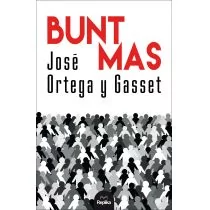 Replika Bunt mas - JOSE ORTEGAYGASSET - Psychologia - miniaturka - grafika 1