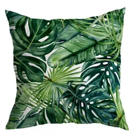 Poszewki na poduszki - POSZEWKA NA PODUSZKĘ DEKORACYJNA 40x40 JASIEK - miniaturka - grafika 1