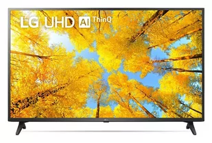 Telewizor LG 43UQ751C - Telewizory - miniaturka - grafika 2