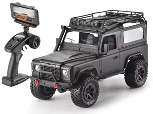 SAMOCHÓD PRZEPRAWOWY ZDALNIE STEROWANY Z KAMERĄ 4x4 AUTO TERENOWE OFFROAD - Zabawki zdalnie sterowane - miniaturka - grafika 1